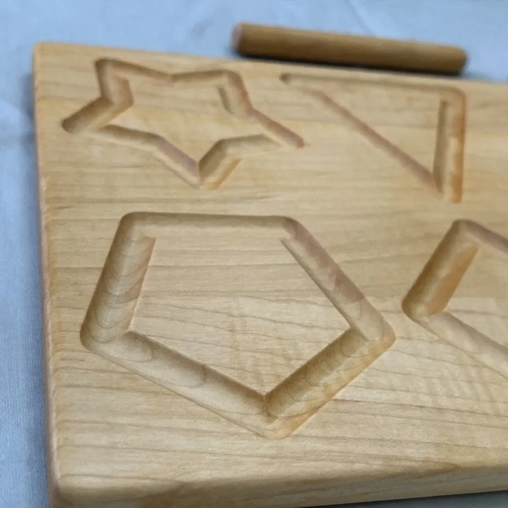 Wooden Rewriting Reversible Tracing Board
